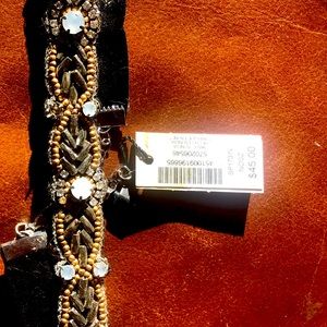 WHBM Choker Necklace